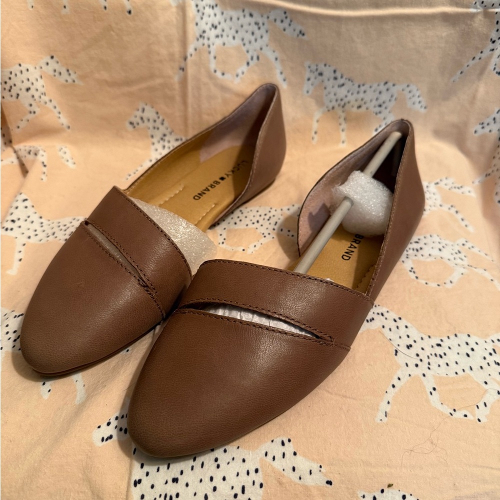 Lucky Brand Brown